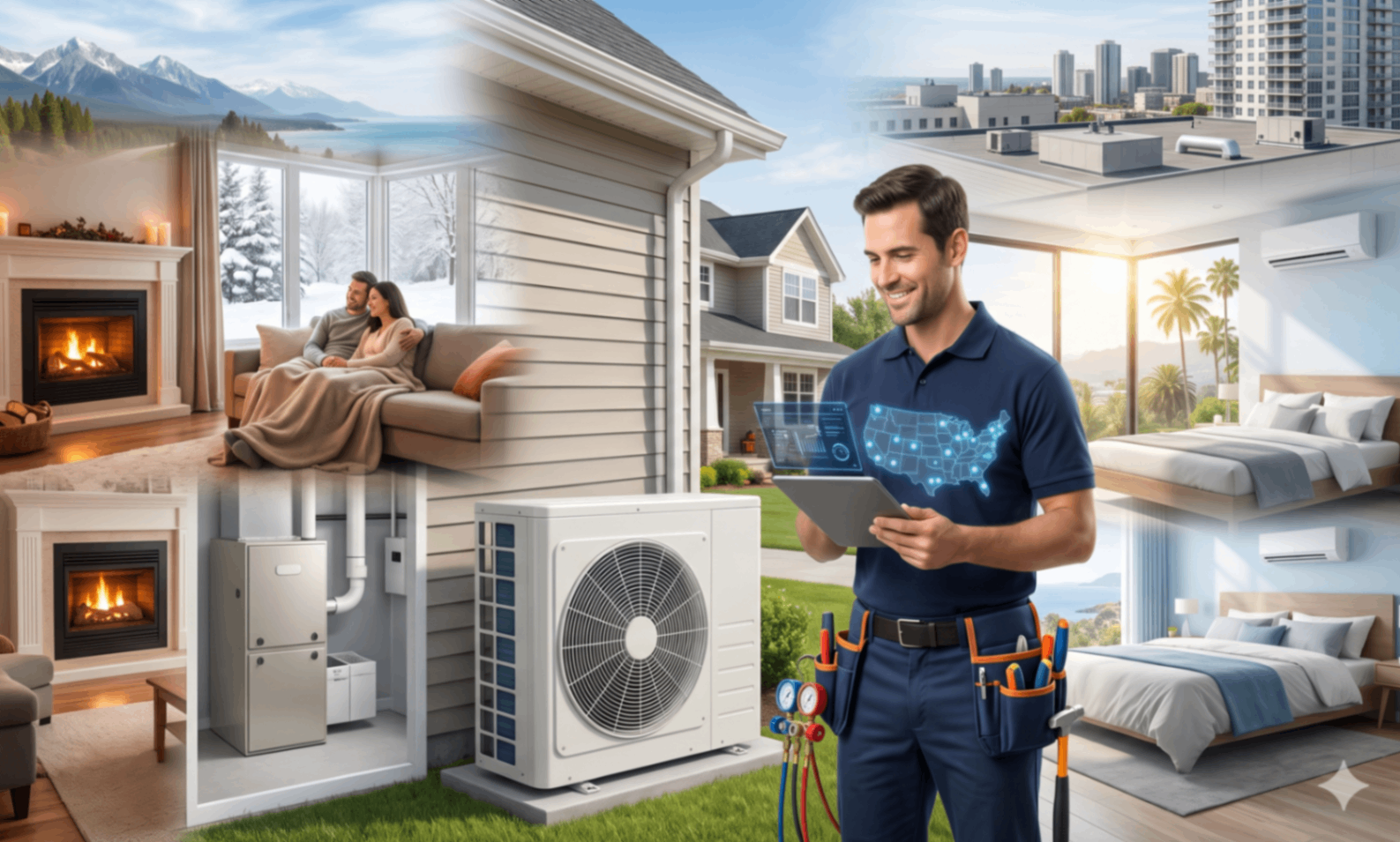 HVAC in Webster, MA